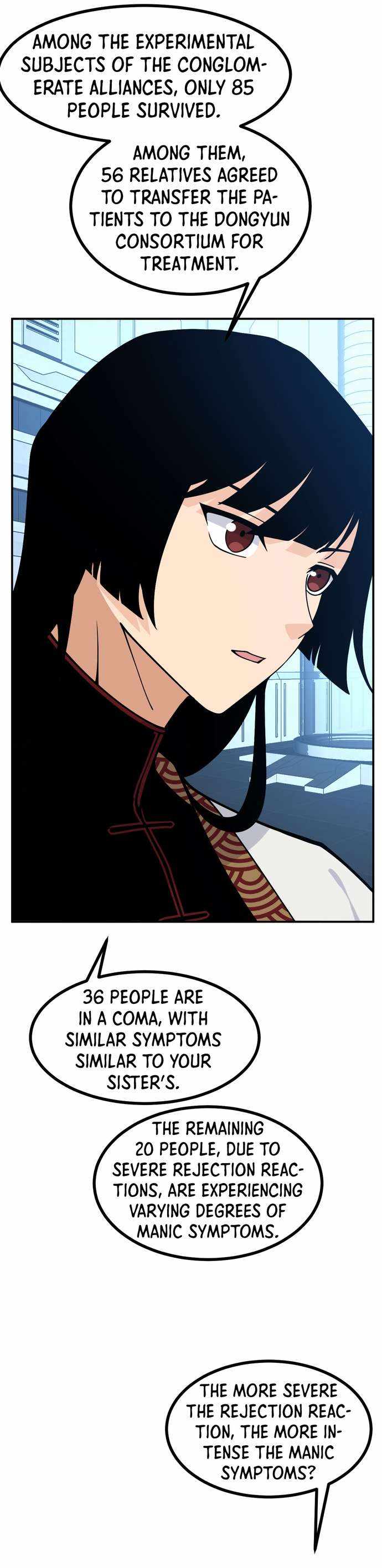 After Signing In For 30 Days, I Can Annihilate Stars Chapter 125 8